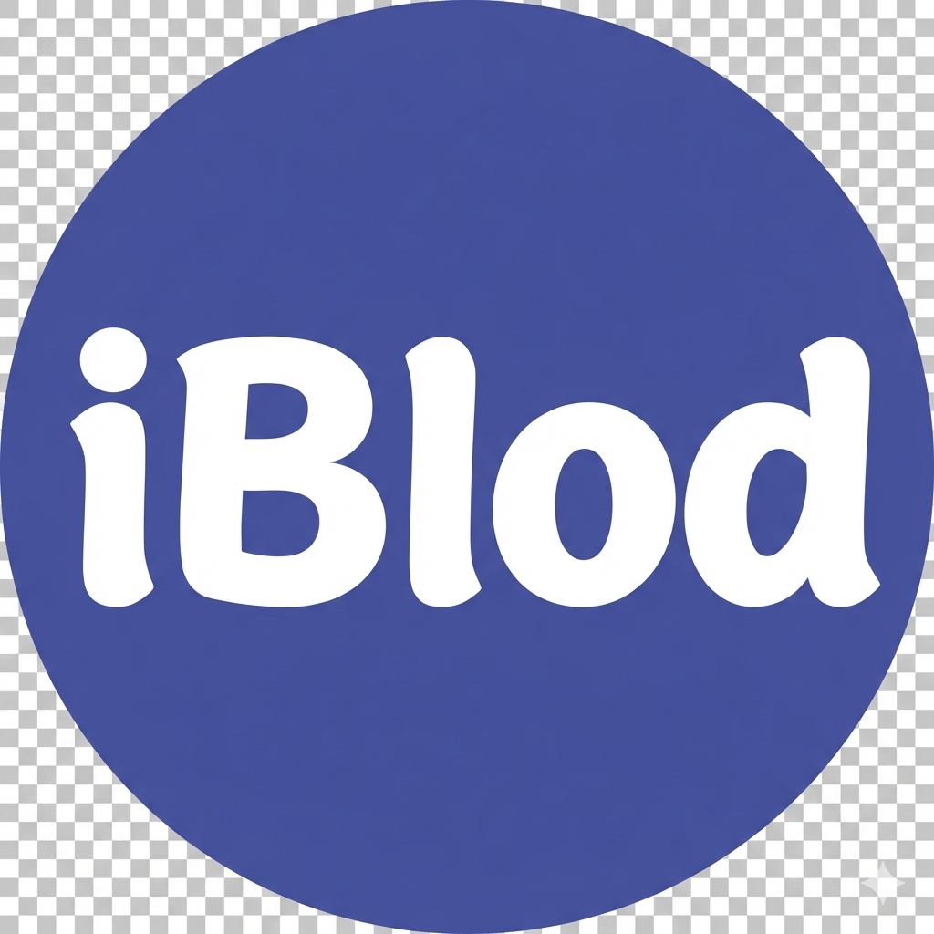 iBlod Logo